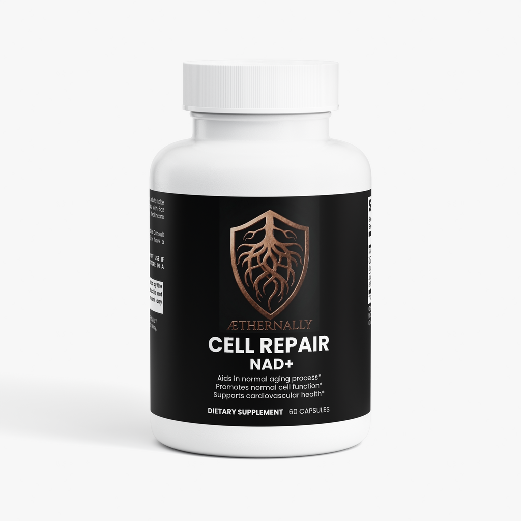 Cell Repair NAD+