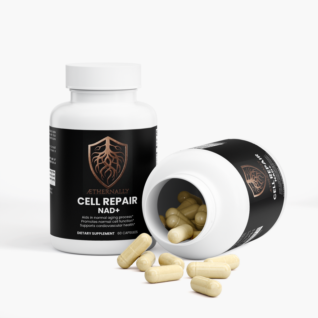 Cell Repair NAD+
