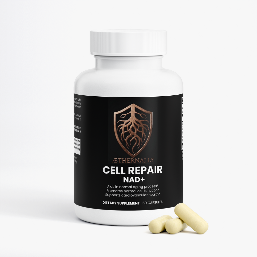 Cell Repair NAD+